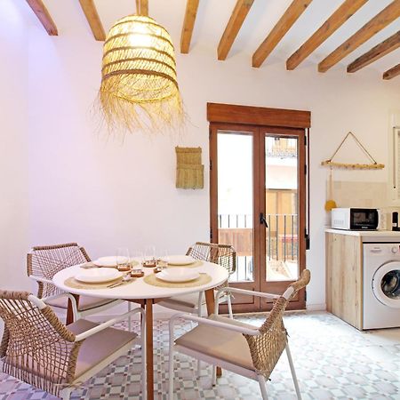 Piso Con Encanto En La Playa Villajoyosa Exterior photo