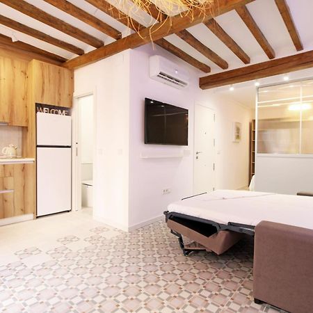 Piso Con Encanto En La Playa Villajoyosa Exterior photo