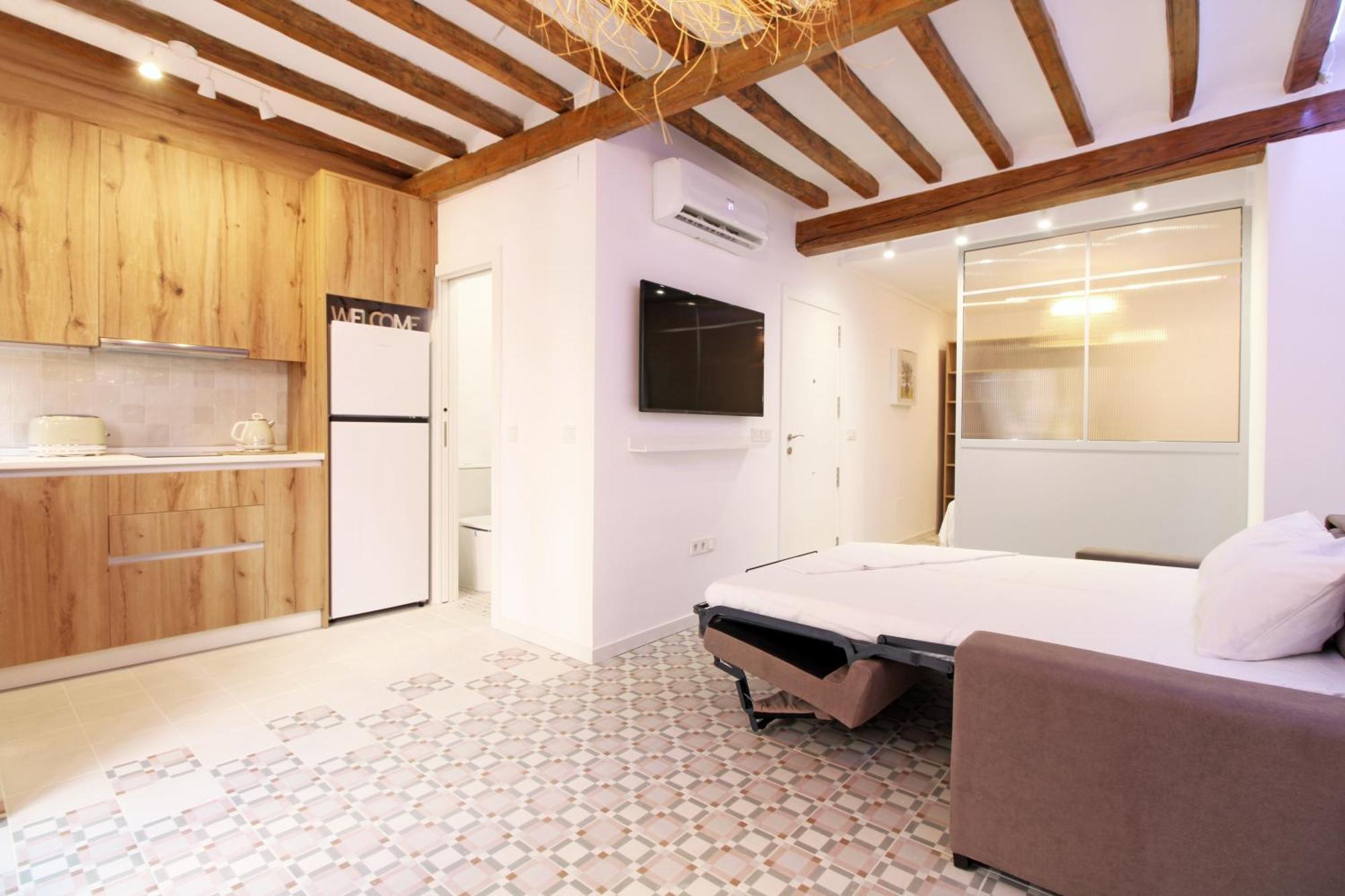 Piso Con Encanto En La Playa Villajoyosa Exterior photo